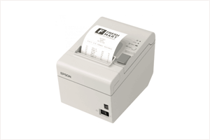 STAMPANTE FISCALE EPSON FP-81II RT