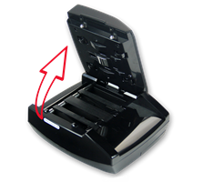 RILEVATORE DI BANCONOTE CT433 SD