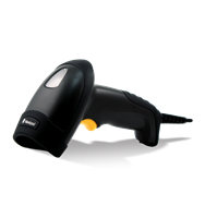 LETTORE BARCODE INDUSTRIALE 1D CCD NEWLAND HR15 WAHOO