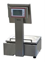 BILANCIA WAAGE MOD. TOWER ETICHETTATRICE