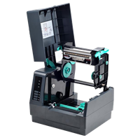 STAMPANTE PLUS 4 PER ETICHETTE LAN/SERIALE/USB