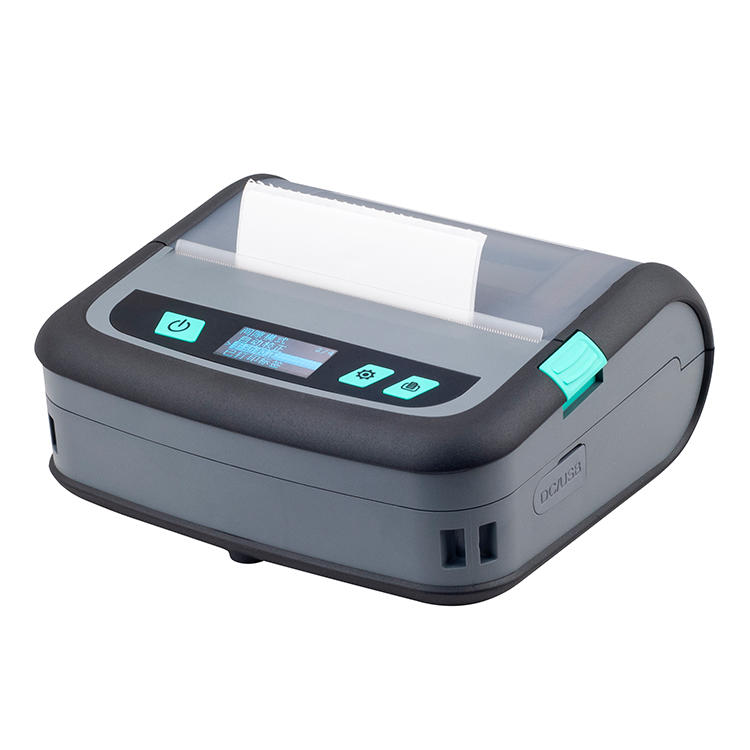 STAMPANTE TERMICA PORTATILE 4 USB-BLUETOOTH/WIFI - Label printer