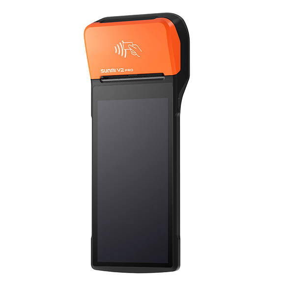 PALMARE PDA SUNMI MOD. V2 PRO 1D-NFC