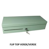 CASSETTO FLIP TOP