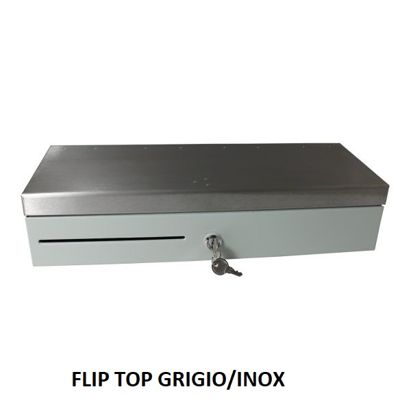 Dispositivo Flip Top, piano filo top estraibile dal cassetto