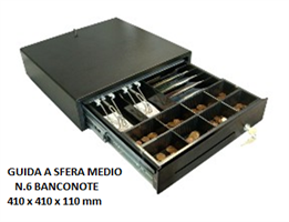 CASSETTI GUIDA A SFERA