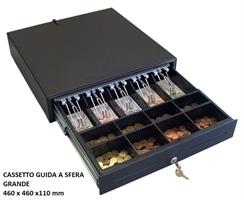 CASSETTI GUIDA A SFERA
