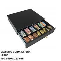 CASSETTI GUIDA A SFERA