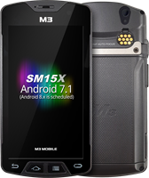 PALMARE PDA M3 MOD.SM15