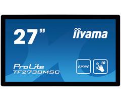 MONITOR TOUCH 27 CAPACITIVO IIYAMA