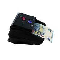 STAFFA FISSAGGIO RILEVATORE DI BANCONOTE SU PIANO