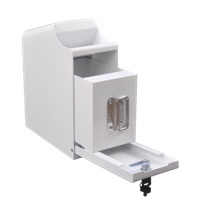 CASSAFORTE DI SICUREZZA CON APERTURA A CHIAVE SMART