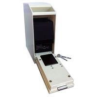 CASSAFORTE DI SICUREZZA CON APERTURA TEMPORIZZATA