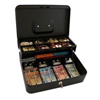 CASSETTA PORTA SOLDI CLIP