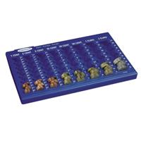 CASSETTA PORTA SOLDI POSTAL GRANDE