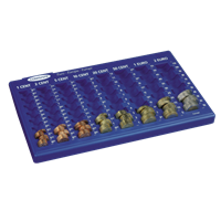 INSERTO PORTA MONETE POSTAL GRANDE