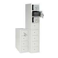 CASSAFORTE MODULARE CON SERRATURA A CHIAVISTELLO