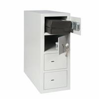 CASSAFORTE MODULARE CON SERRATURA A CHIAVISTELLO