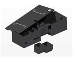 CASSETTI SERIE FLIP TOP STRONG