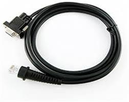CAVO ADATTATORE RS232 PER SCANNER