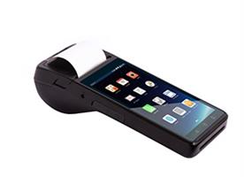 PC TOUCH POS 5.5 ANDROID PORTATILE CON PRINTER 57mm