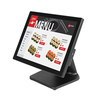 POS TOUCH 15 INTEL R8 S256 FREEDOS