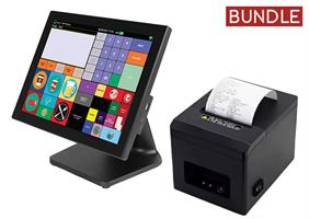 STAMPANTE COMANDE IN BUNDLE CON PC