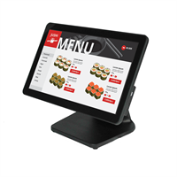POS TOUCH 15 16:9 INTEL R8 S256 FREEDOS