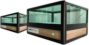 CABINET STERILIZZATORE RETAIL