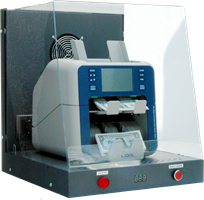 CABINET STERILIZZATORE BANCONOTE
