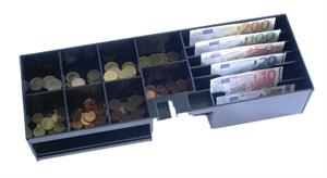 CESTELLO + COPERCHIO CASSETTO FLIP TOP